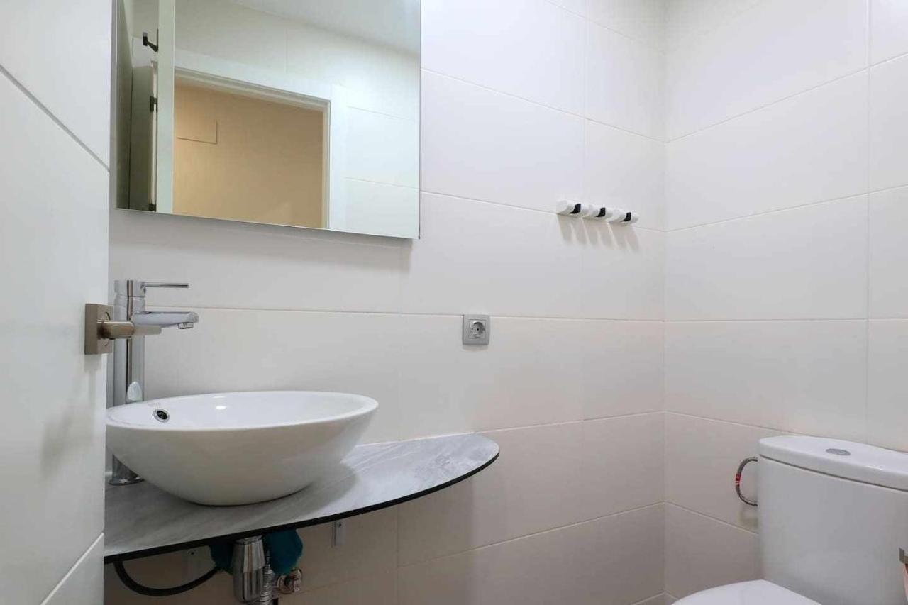 Apartamento Paseo De La Ribera Кордова Экстерьер фото