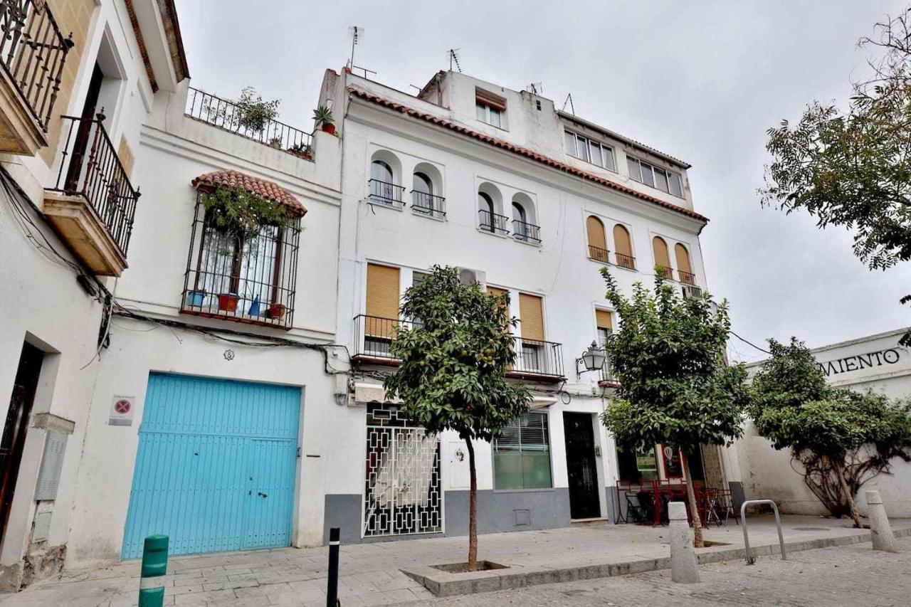Apartamento Paseo De La Ribera Кордова Экстерьер фото