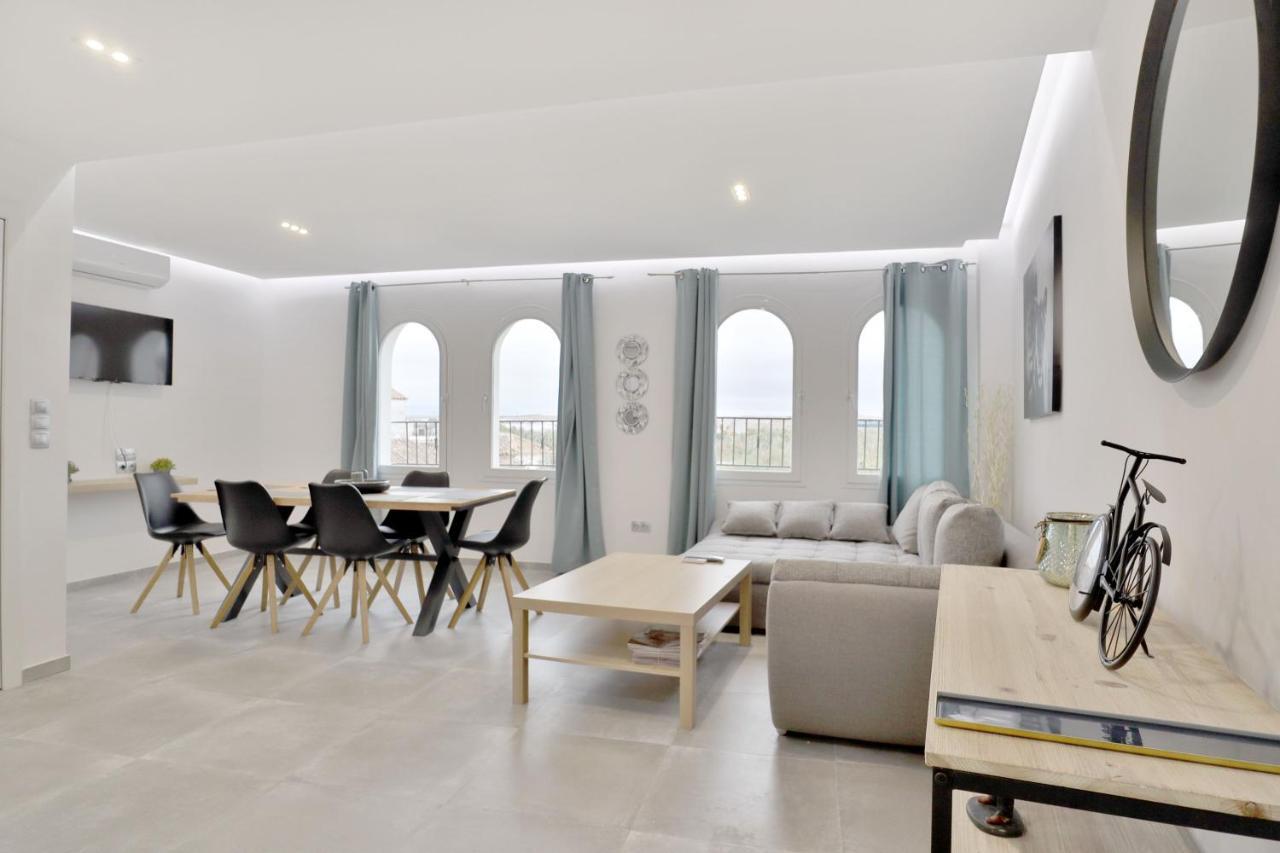 Apartamento Paseo De La Ribera Кордова Экстерьер фото