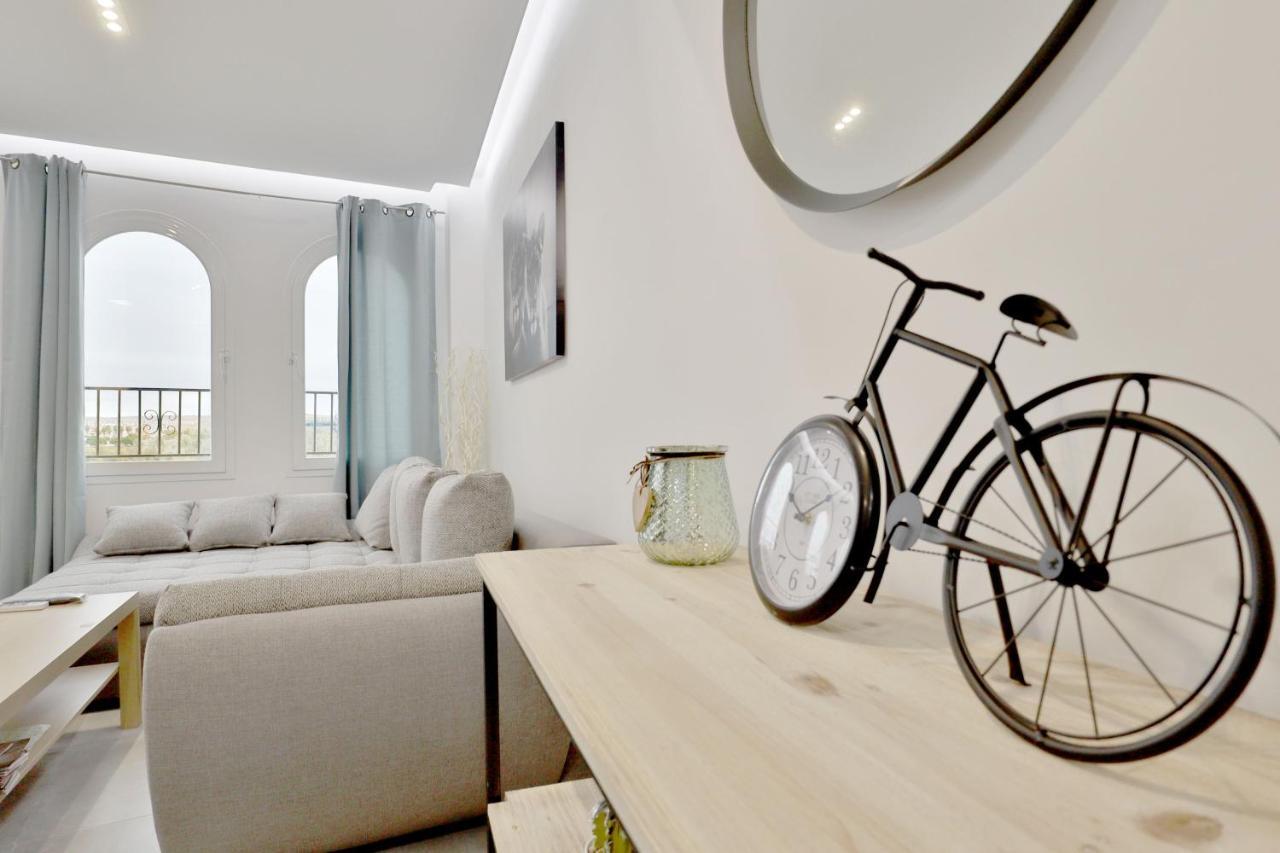 Apartamento Paseo De La Ribera Кордова Экстерьер фото